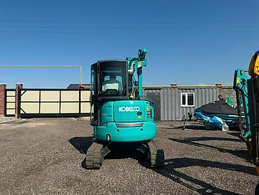 японский экскаватор: Экскаватор, Komatsu, 2023 г., Гусеничный — 4