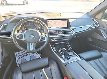 bmw 318: BMW X5: 2020 г., 3 л, Автомат, Бензин, Кроссовер — 9