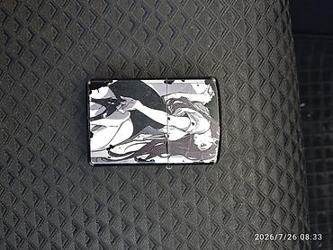 iqos illuma: Бензиновая зажигалка в металлическом корпусе с откидной крышкой — 4