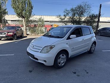 ист двери: Toyota Ist: 2003 г., 1.3 л, Автомат, Бензин, Хэтчбэк — 4