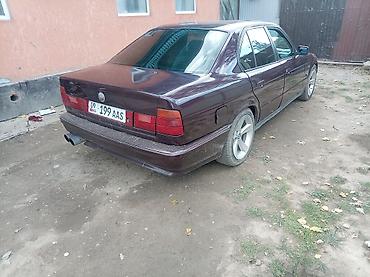 ev5 kia: BMW 5 series: 1993 г., 2.5 л, Механика, Бензин, Седан — 3