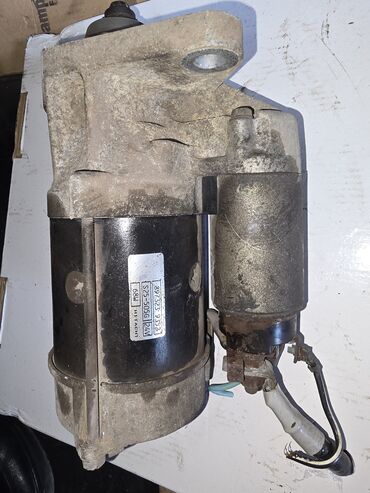 Kolenval: İsuzu NKR 55 (4JB1) NPR 66 (4HF1)(4HG1)(4HK1) mator karobka üçün — 10