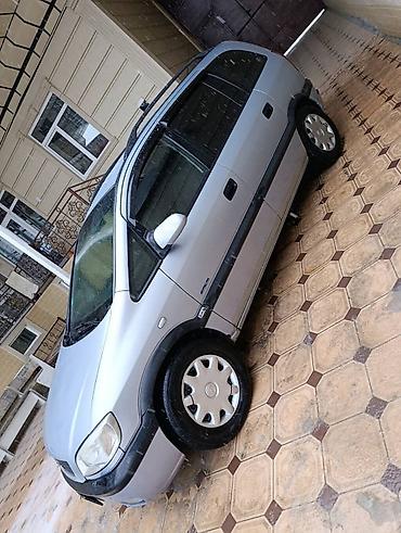 Opel: Opel Zafira: 2002 г., 1.8 л, Механика, Бензин, Минивэн — 9