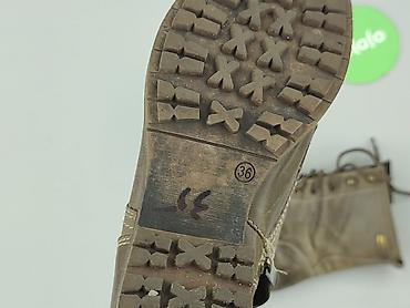 decathlon botki: Botki damskie, rozmiar 36 — 5