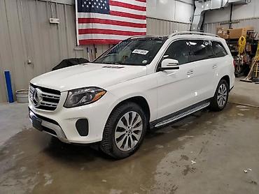 mers e210: Mercedes-Benz GLS-Class: 2019 г., 3 л, Бензин, Кроссовер — 1