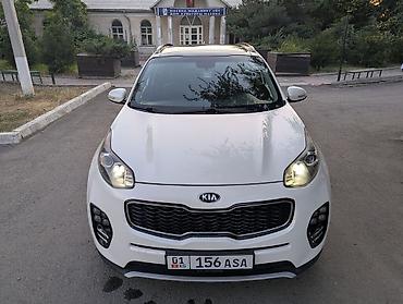 дн8 саната: Kia Sportage: 2018 г., 2 л, Автомат, Дизель, Кроссовер — 3