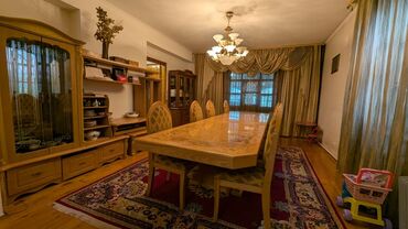 Продажа комнат: 400 м², С мебелью — 5