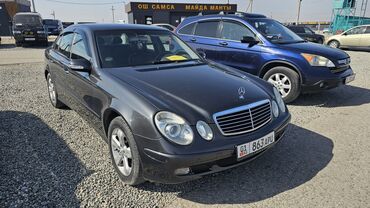 мерседес e: Mercedes-Benz E-Class: 2004 г., 3.2 л, Автомат, Бензин, Седан