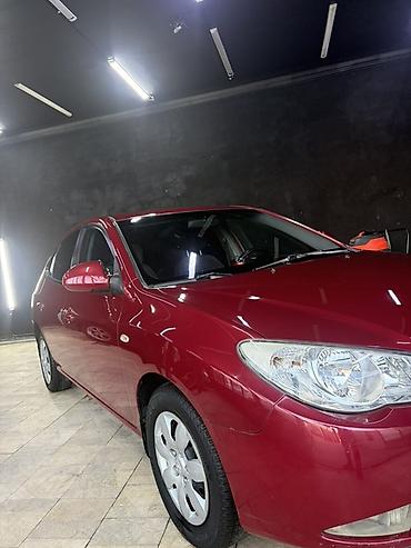 scania 560: Hyundai Elantra: 2006 г., 1.6 л, Механика, Бензин, Седан — 3