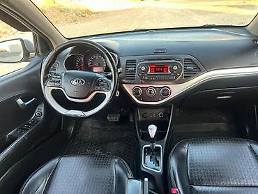 Kia: Kia Morning: 2016 г., 1 л, Автомат, Бензин, Хэтчбэк — 7