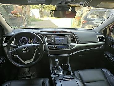 highlander 2002: Toyota Highlander: 2018 г., 3.5 л, Автомат, Бензин, Кроссовер — 6