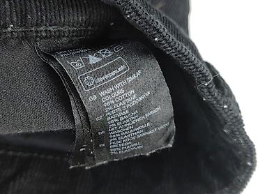 overalls: H&M, Spodnie materiałowe damskie, rozmiar 2XS — 5
