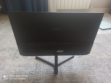 компьютеры манитор: Монитор, Xiaomi, Б/у, LED, 23" - 24"