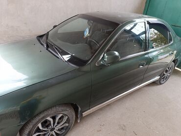 хендай бу: Hyundai Avante: 1996 г., 1.6 л, Механика, Бензин