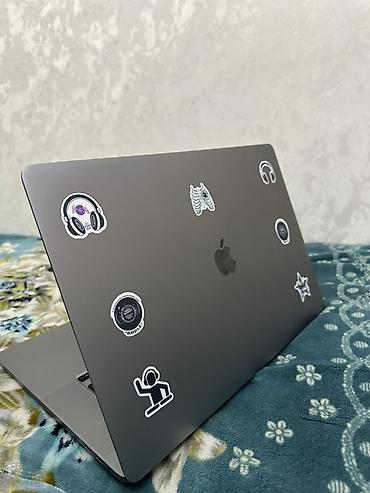 macbook pro i9: MacBook Pro 16" (2019), цвет Space Gray Характеристики: - Экран 16 — 3