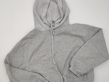 reebok bluzy: Zara, Bluza z kapturem damska, rozmiar S — 1
