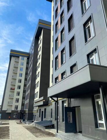 Продажа квартир: 3 комнаты, 65 м², Элитка, 5 этаж, Евроремонт