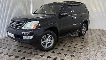 фары лексус: Lexus GX: 2006 г., 4.7 л, Автомат, Бензин, Внедорожник — 3