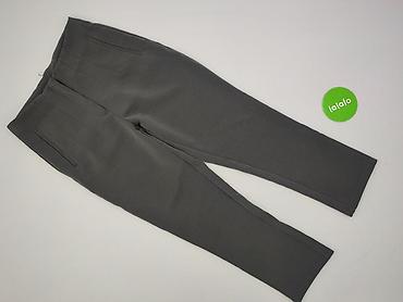 pan jans: Janina, Spodnie materiałowe damskie, rozmiar M — 2