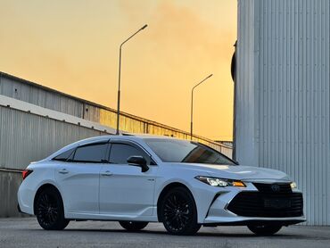 любой машина: Toyota Avalon: 2019 г., 2.5 л, Автоматические, Гибрид, Седан