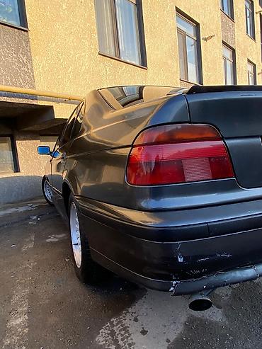 BMW: BMW 5 series: 1998 г., 2.5 л, Механика, Бензин, Седан — 1