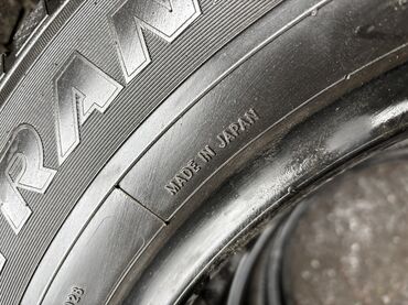 Шины: Шины 215 / 65 / R 16, Зима, Б/у, Комплект, Легковые, Япония, Toyo — 9