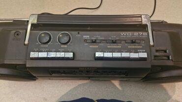 Другая аудиотехника: Продаю магнитофон Sharp - 3шт. - разные модели. Оригинал Япония 1 — 7