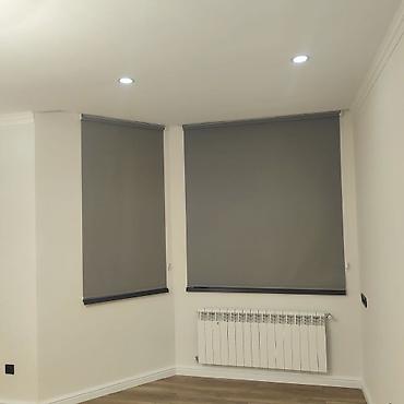 Жалюзи и рольшторы: Рулонные шторы!! ✅БЕСПЛАТНЫЙ ВЫЕЗД МАСТЕРА НА ЗАМЕР позволит — 13