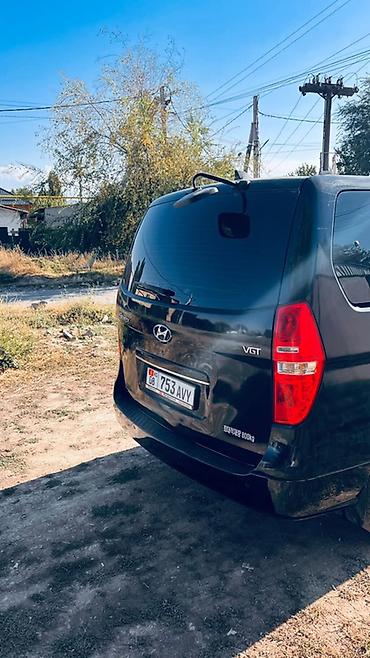 мотор морнинг: Hyundai Grand Starex: 2019 г., 2.5 л, Автомат, Дизель, Минивэн — 5