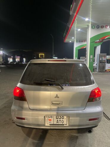 Mitsubishi: Mitsubishi Airtek: 2001 г., 2.4 л, Автомат, Бензин, Кроссовер — 6