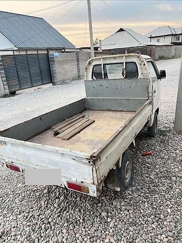 мини грузовики: Легкий грузовик, Daewoo, Стандарт, Б/у — 5