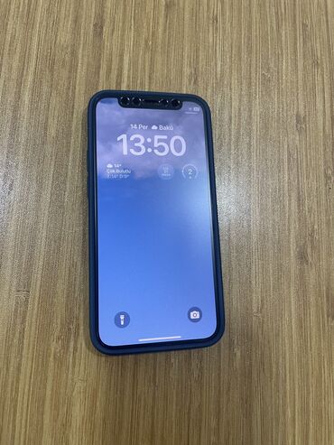 Apple iPhone: IPhone 12 mini, 128 GB, Mavi, Barmaq izi, Face ID