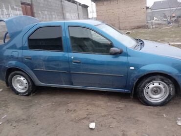 Renault: Renault Logan: 2005 г., 1.4 л, Механика, Бензин, Седан