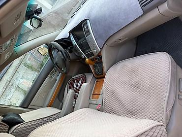 Унаа: Lexus RX: 2005 г., 3.3 л, Автомат, Бензин, Кроссовер — 6