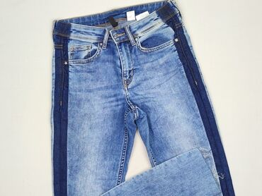 H&M Divided, Jeans for women, size S