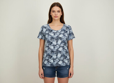 koszulka l: Esmara, Футболка жіноча, розмір L на lalafo.pl koszulka l: Esmara, Футболка жіноча, розмір L