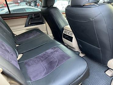 prado 80: Toyota Land Cruiser: 2013 г., 4 л, Автомат, Бензин, Внедорожник — 9