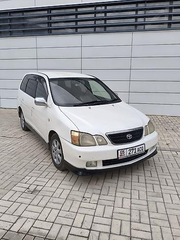 Toyota: Toyota Gaia: 2002 г., Вэн/Минивэн — 1