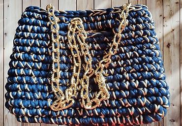 blue good lux: Əl çantası, Yeni — 1