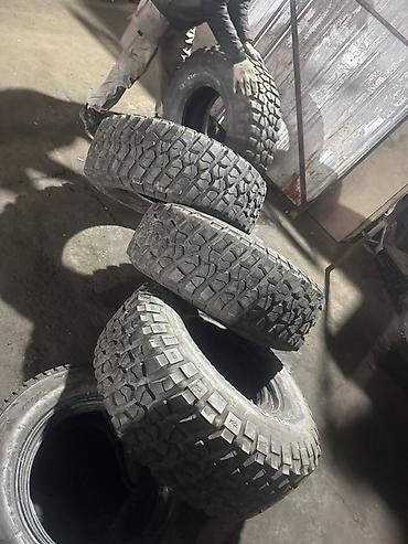 Шины: Зимние шины (комплект из 4 шт.) - Размер: 215/70 R16 - Тип: зимние — 10