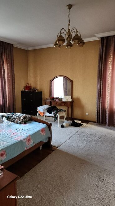 Долгосрочная аренда домов: 350 м², 9 комнат, Евроремонт, Балкон застеклен, Бронированные двери — 7