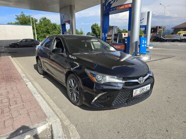 тайота 55: Toyota Camry: 2016 г., 2.5 л, Автомат, Бензин, Седан