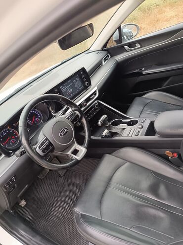 Kia: Kia K5: 2020 г., 2 л, Автомат, Газ, Седан — 9