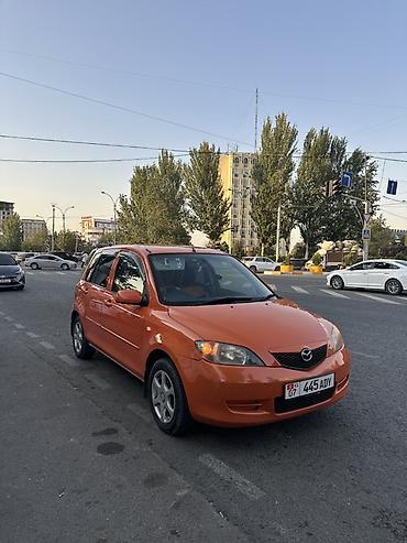 мазда демио сидения: Mazda Demio: 2003 г., 1.3 л, Автомат, Бензин, Хэтчбэк — 1