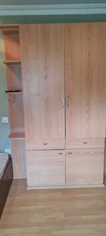 Uzunmüddətli kirayə evlər: 120 kv. m, 2 otaqlı, Kombi, Qaz, İşıq — 14