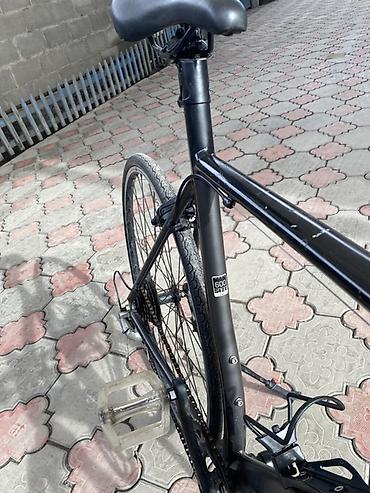 Городские велосипеды: Продается Городской/фитнес-велосипед с плоским рулём Рассмотрю обмен — 6