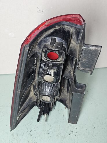 Стоп-сигналы: Задний правый стоп-сигнал Renault 2007 г., Б/у, Оригинал, Германия — 11