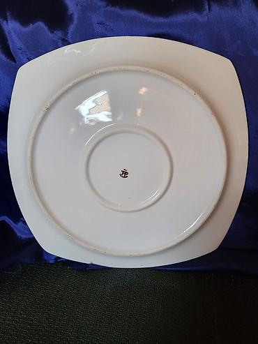 Ostali antikviteti: Servis univerzalni Zajecar porcelan iz 70ih.godina. Porcelanski — 16