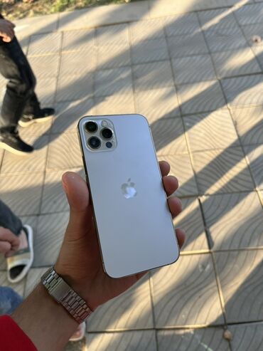 iphone se 2020 telenor: IPhone 12 Pro, 128 ГБ, Серебристый, Face ID