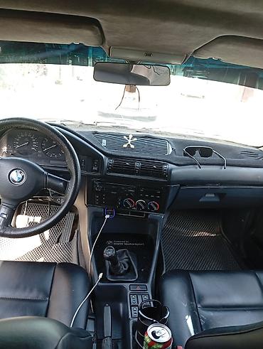 буфер бмв: BMW 5 series: 1992 г., 2.5 л, Механика, Бензин, Седан — 5